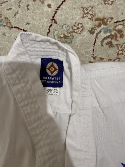 Кимоно для каратэ