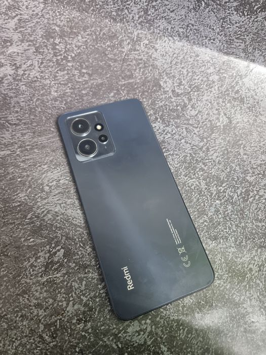 Xiaomi Redmi Note 12,128gb (Семей,Засядко 88) лот 825933