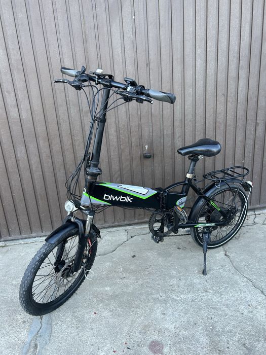 Vand bicicleta electrica