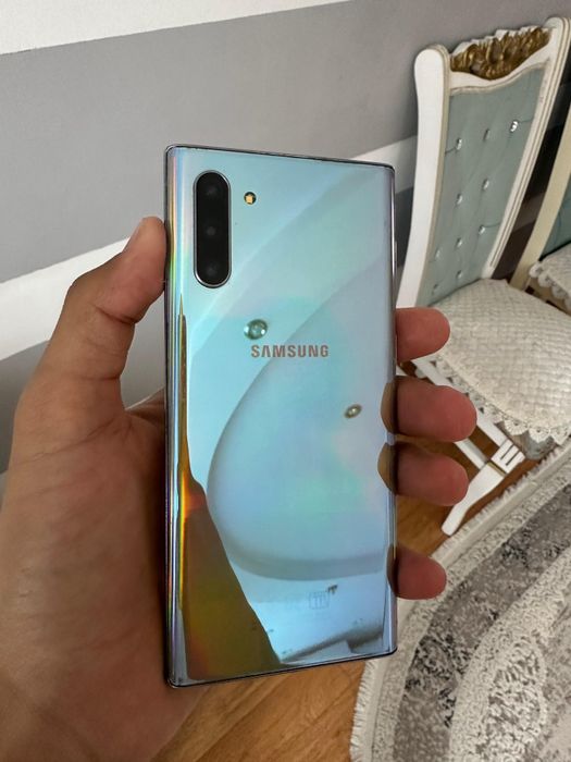 Продам самсунг ноут 10 samsung note 10 256gb