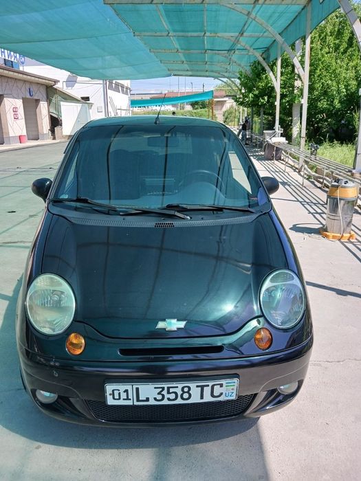 Chevrolet Matiz 2014