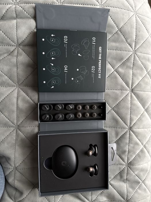 Безжични слушали висок кклас - SoundCore Liberty 3 pro