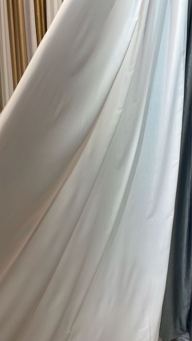 Perdea Wave 6m latime