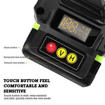 лазерни нивелири HILDA