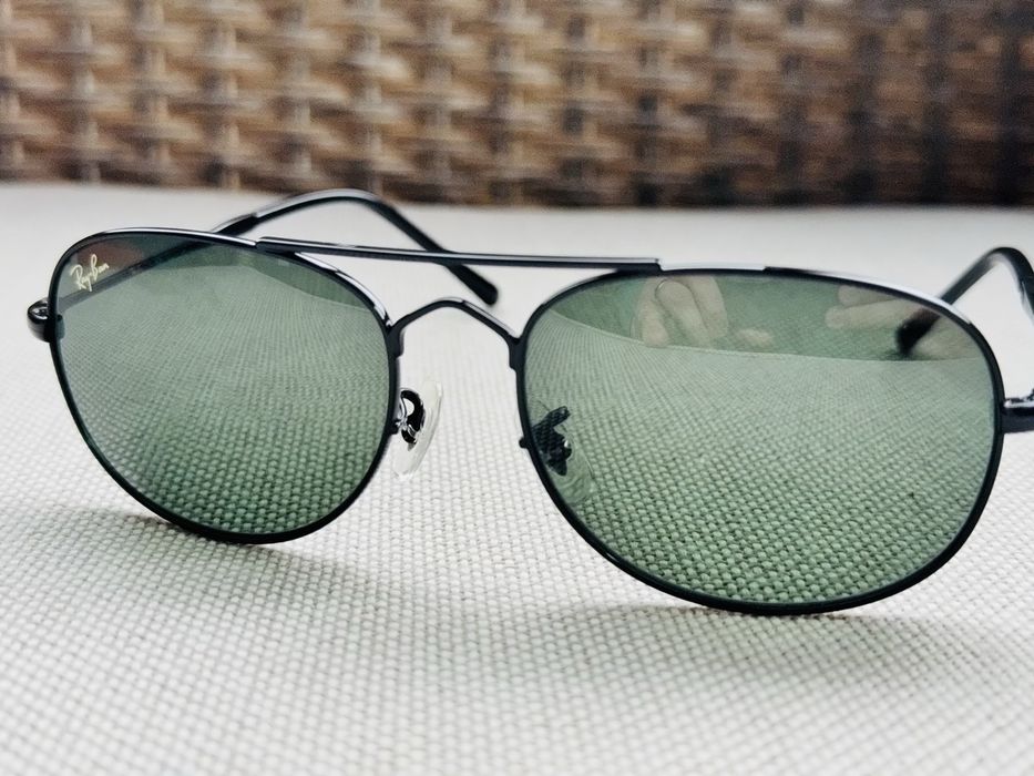 Ochelari soare RayBan Bain Bridge RB3735