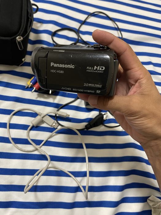 Panasonic Full Hd 1920x1080
