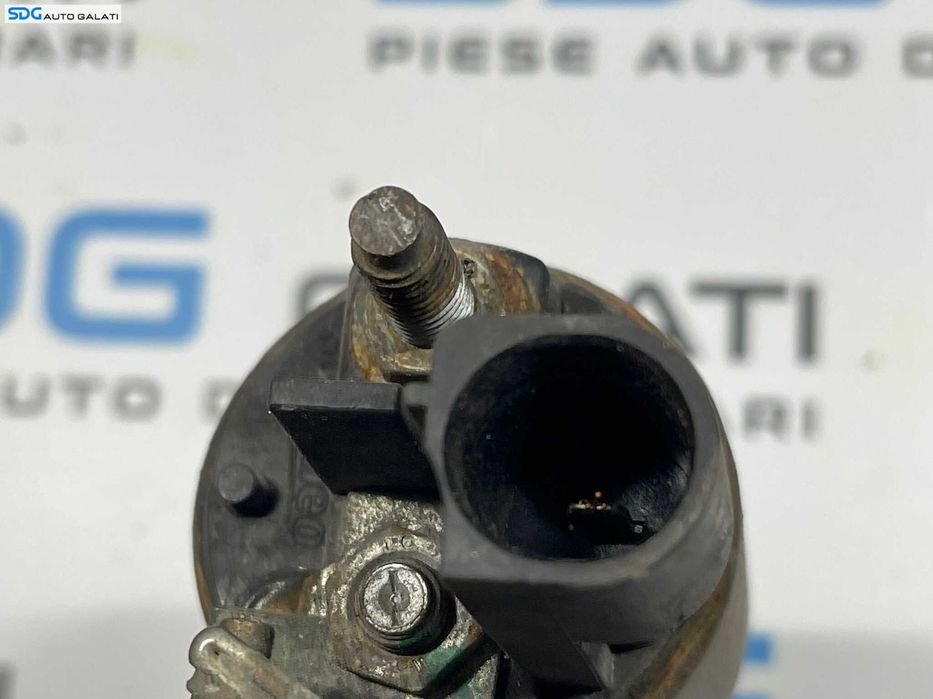 Electromotor cu 12 Dinti Cutie Automata DSG Volkswagen Golf 6 PLUS 1.6 TDI CAY CAYB CAYC 2008 - 2014 Cod 0AM911023Q