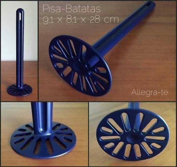 Пасатор за картофи, Tupperware