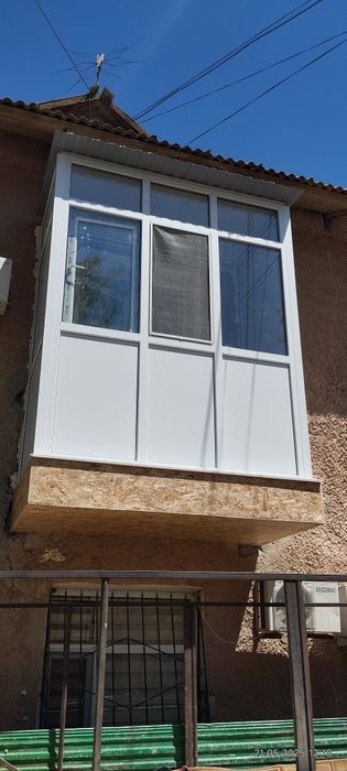 окно пластиковые