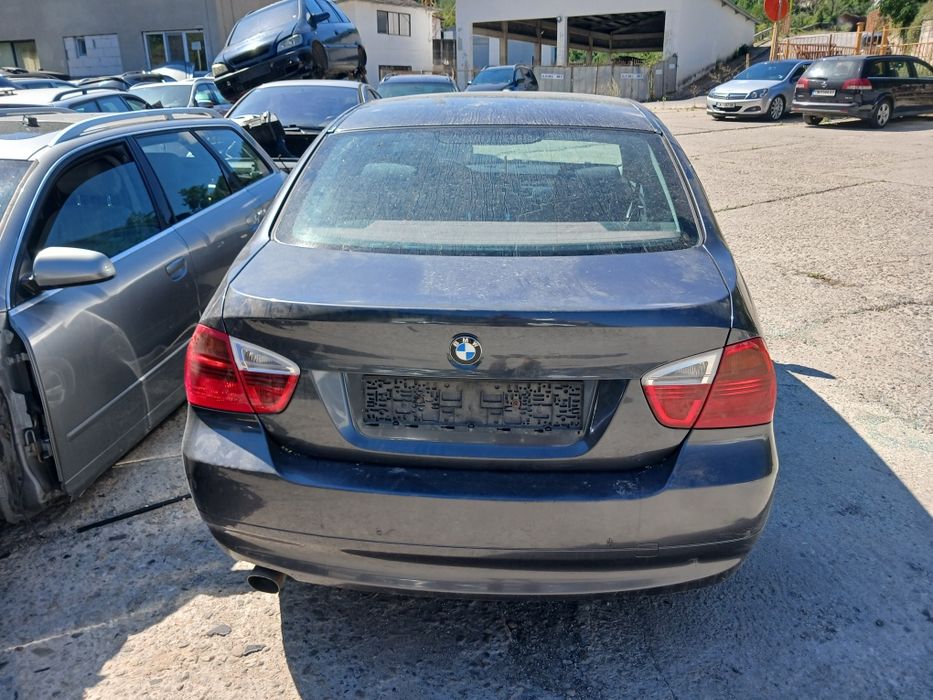 Бмв е90 2.0 бензин на части