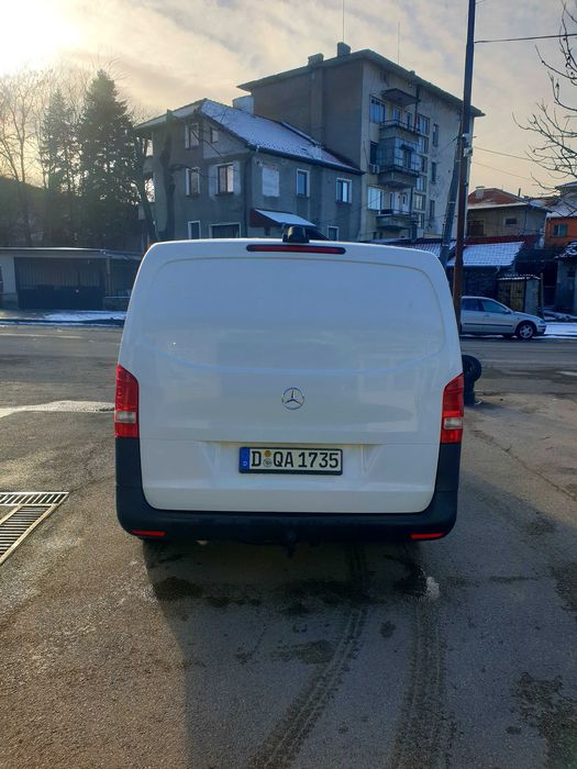 Mercedes vito 114