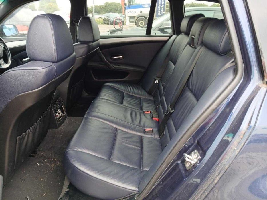 На части BMW 530d 235кс. E61 M-Pack Facelift