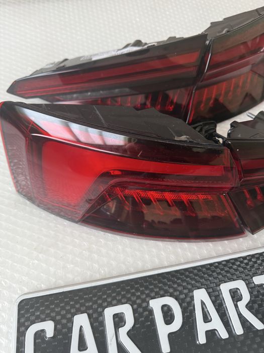 Стопове стоп Audi A5 B9 Ауди А5 димамичен мигач Европейски Перфектни