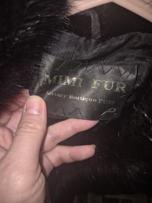 Продам шубу из бобра