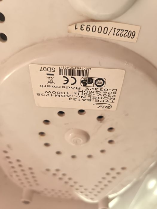 Masina de făcut pâine Touch