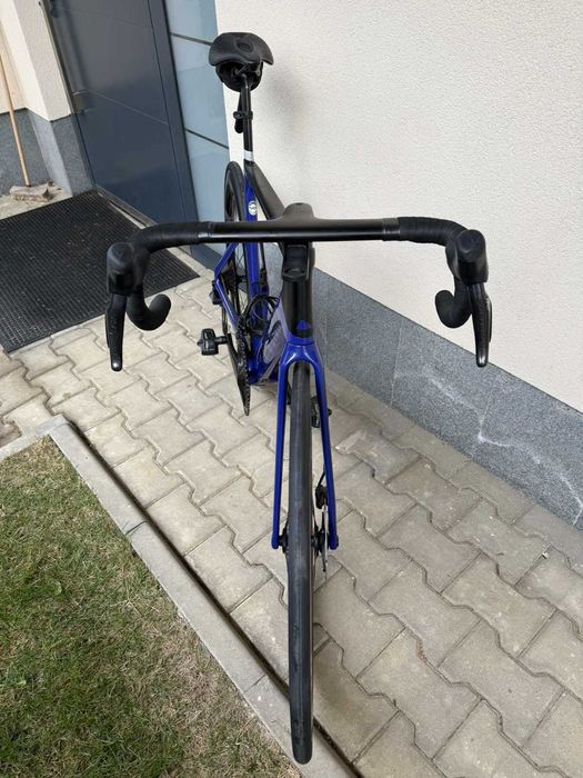 Шосеен велосипед Canyon Aeroad CF SLX DI2 Power Meter DT Swiss, size М