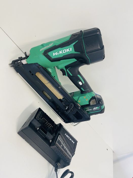 Hikoki NR 1890DBCL pistol batut cuie lemn