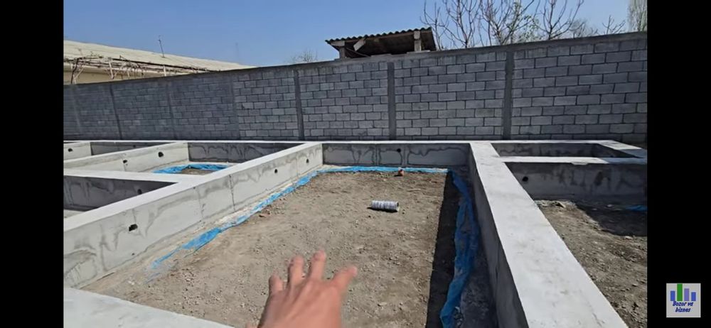 Beton quyish hizmati tez va sifatli