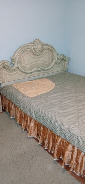 Квартира  на первом этаже.