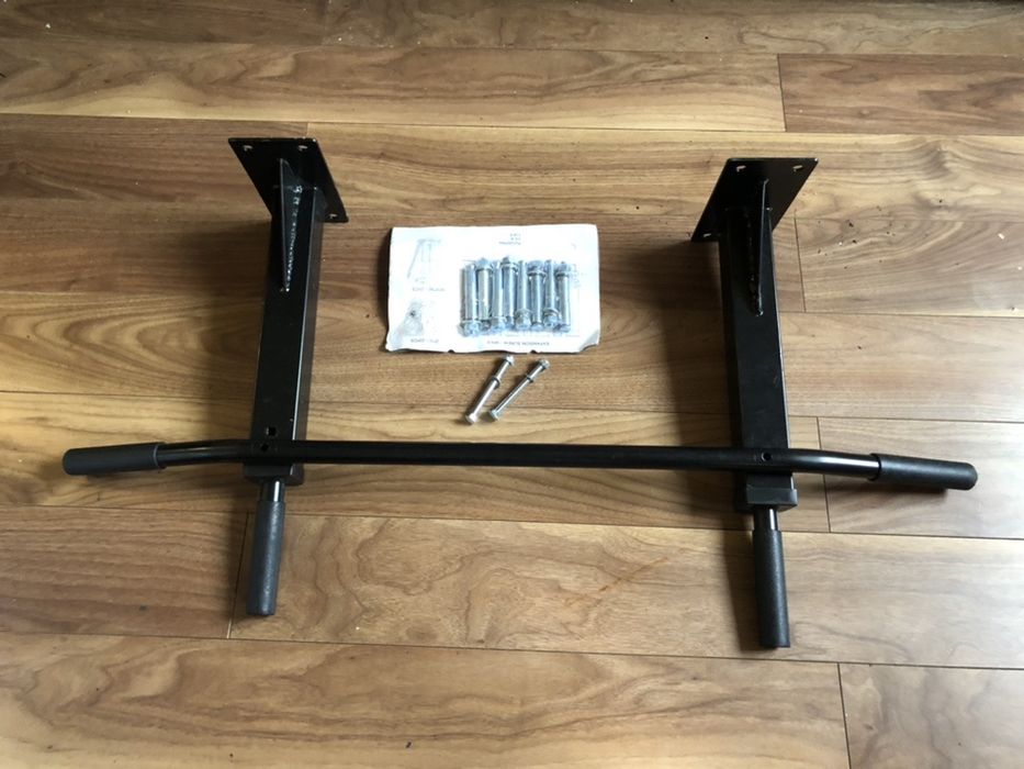 Bara de tractiuni cu montare prindere pe perete profi, germany 200 kg