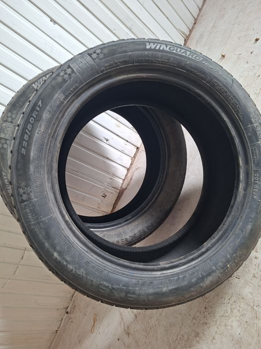 Продам шины 225/50 R17