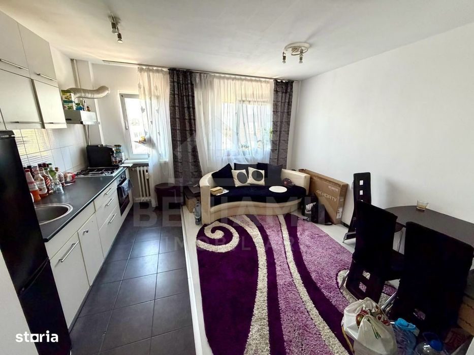 3 camere - 53mp - mobilat - utilat - Calea Bucuresti - Lidl — fotografia 1