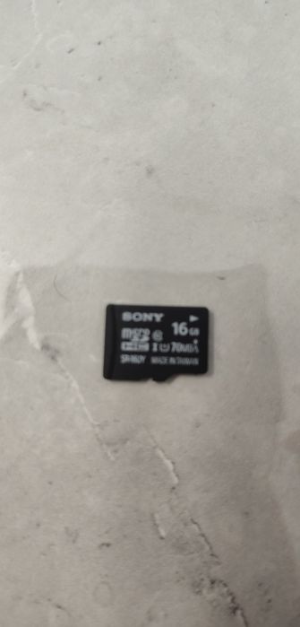 Micro SD карта 32гб