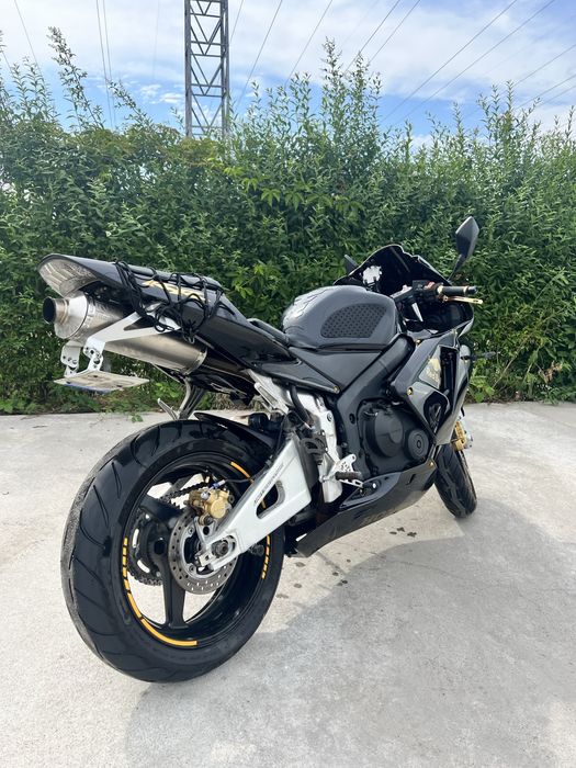 Honda CBR 600 RR A2