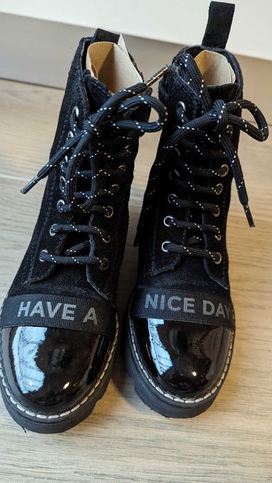 Bocanci mar 30, ghete superfit mar 28