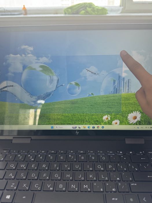 HP envy 1терабайт