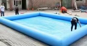 Бассейн надувной