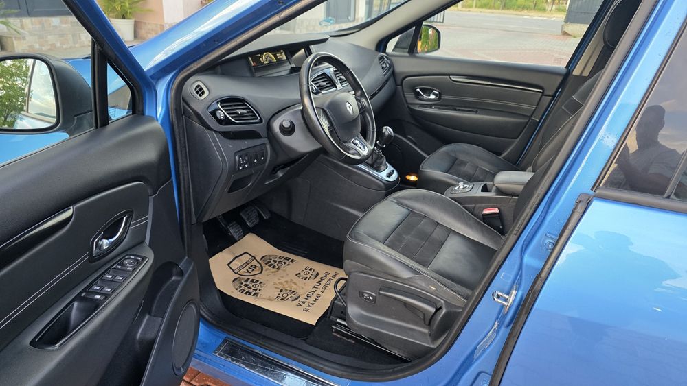 Renault Grand Scenic 7 locuri 1.6 dci euro 5