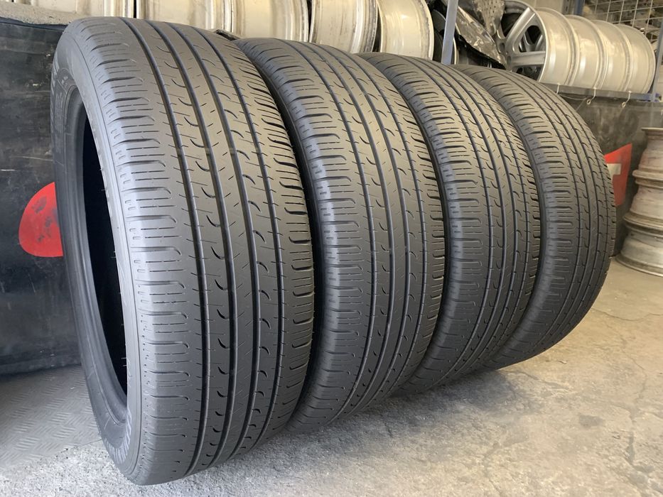 225 55 19, Летни гуми, Goodyear EfficientGripSUV4x4, 4 броя