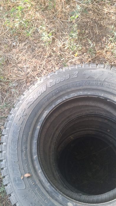 Зимняя резина на R 13