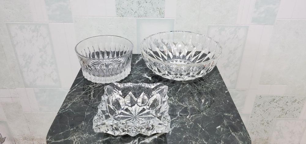 Вазы, тарелки, посуда