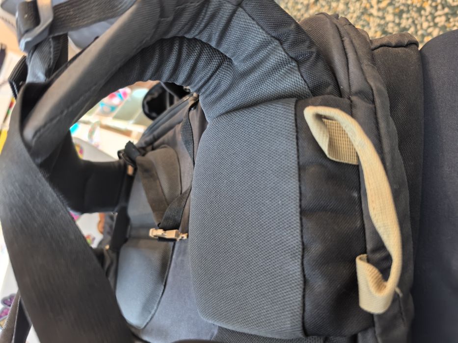 Rucsac FORCLAZ 40L TRAVEL 100 Backpack