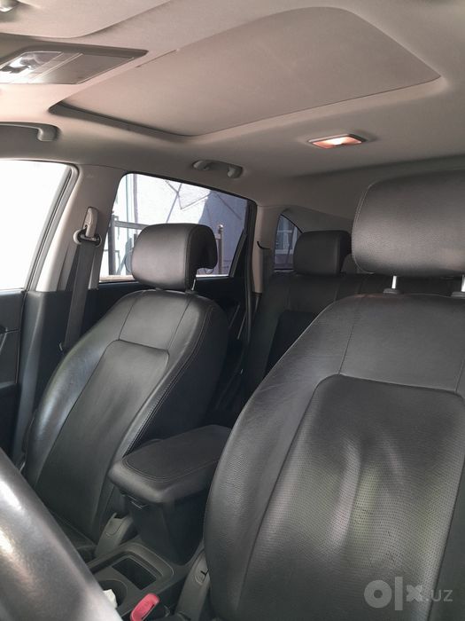 Chevrolet Captiva 3 LTZ 2015 oq rang, kelishiladi