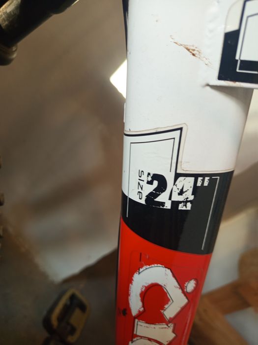 Детско колело cross spider 24 ново