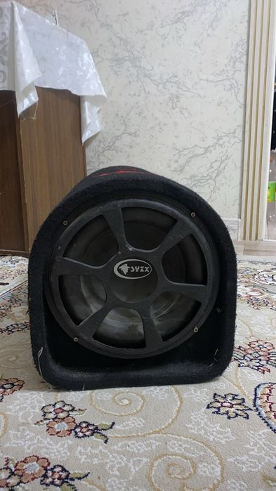 Буфер динамики бу