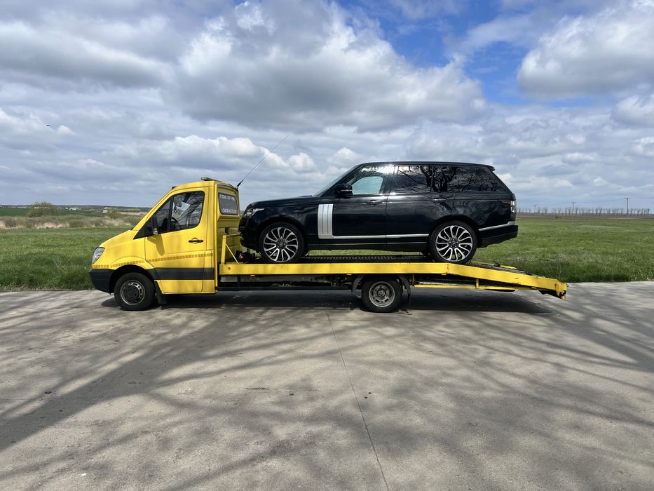 Tractari auto platforma Slatina Olt EXPRES DEx12 NON STOP