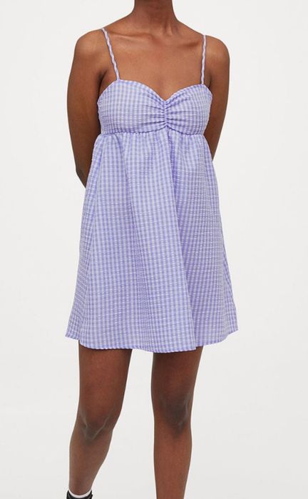 Дамска лятна рокля H&M Divided