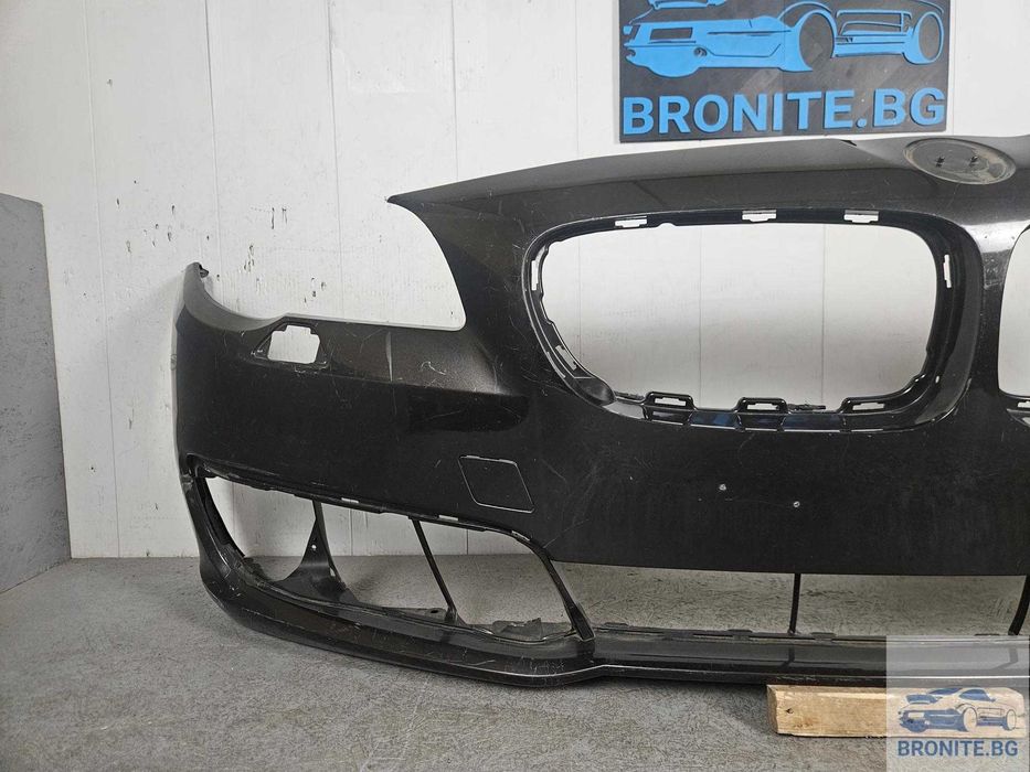 Предна броня BMW 5 F10 F11 LCI БМВ 5 серия ф10 ф11 2013- 2018