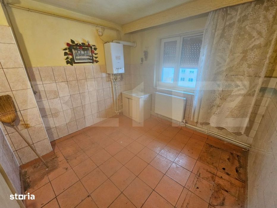 Apartament 2 camere, 57 mp, balcon generos – zona Gojdu, ideal pentr