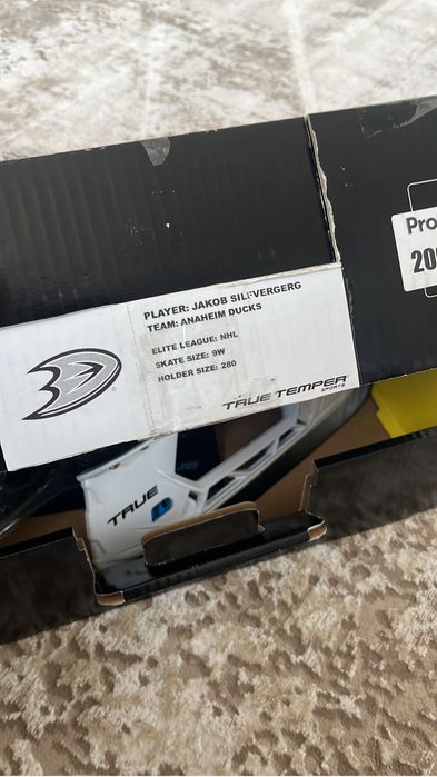 Коньки True catalyst pro