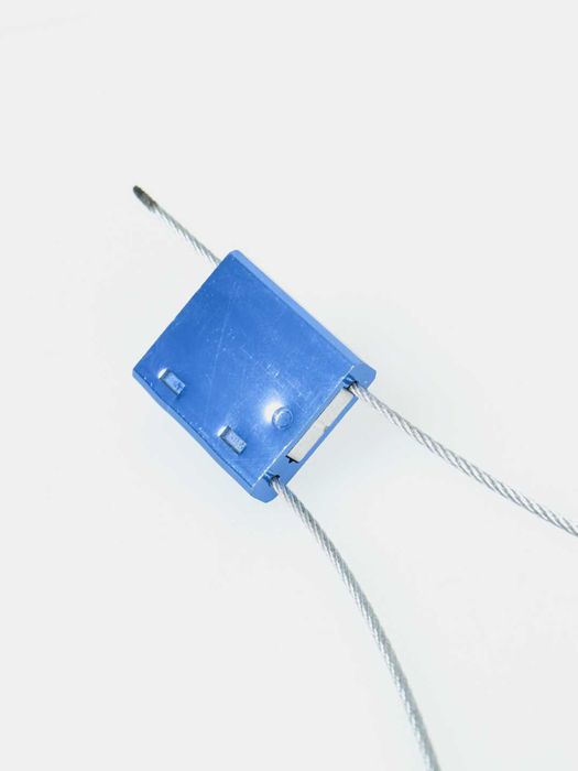 Пломбы тросовые силовые контрольные