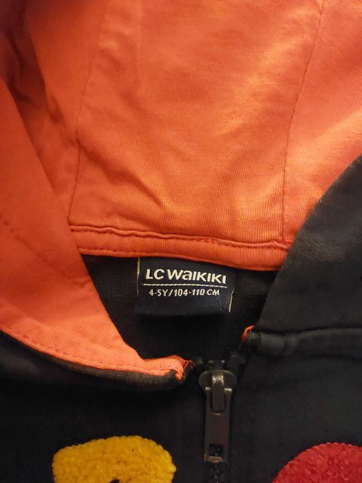 Лот Дрехи за момче 110