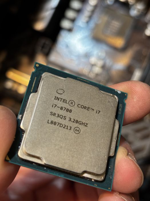 PC Gaming I7 8700, 16 GB RAM, RTX 2060 6GB, SSD M2, HDD