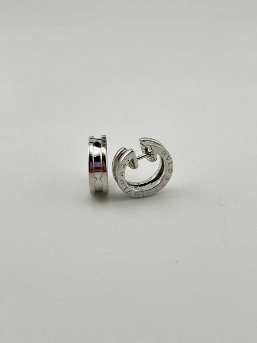 Серьги Bvlgari Zero