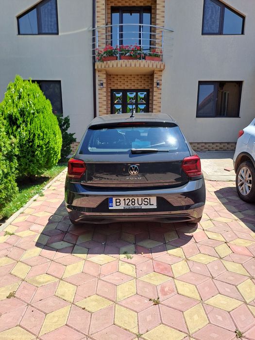 VOLKSWAGEN Polo 2021 — imagine 2