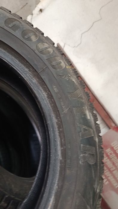 Goodyear 195/60/16 зимние